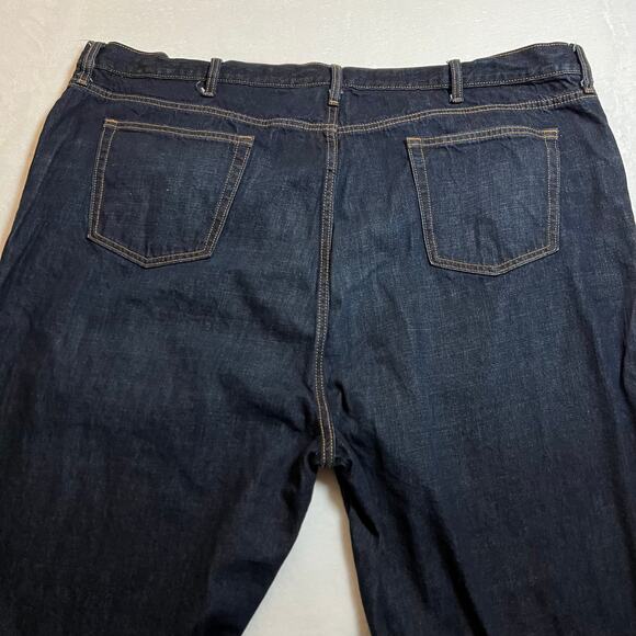 Old Navy Men's Loose/Ample Jeans Size 48 x 30 Casual Hip Hop Streetwear 90s Y2K - Picture 6 of 10